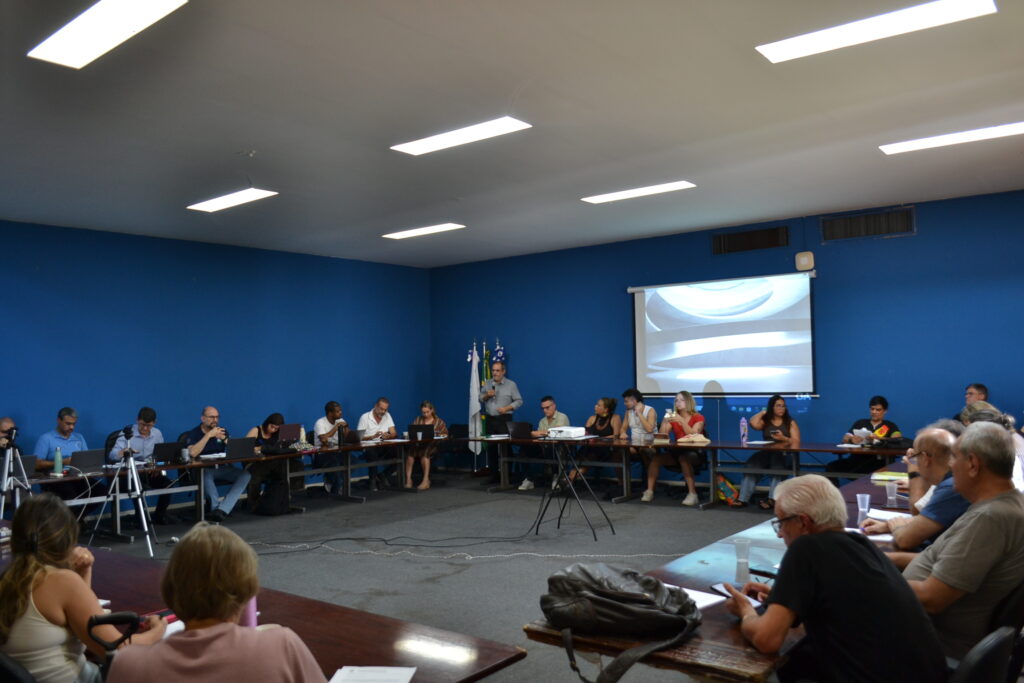Regulamento Geral do Parque Ecotecnológico da UFRRJ é aprovado em reunião do Conselho Universitário